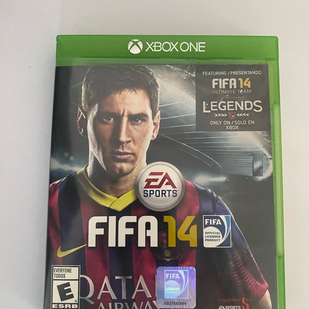 FIFA 14 Xbox One Game